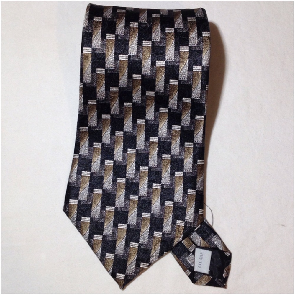 Men's Silk Van Heusen Tie